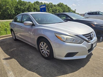 2016 Nissan Altima 4dr Sdn I4 2.5 S