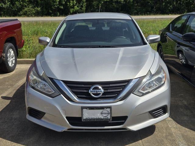 2016 Nissan Altima 4dr Sdn I4 2.5 S