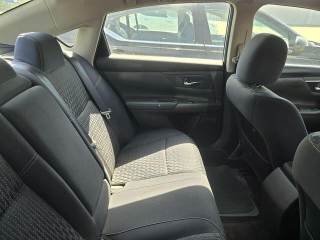 2016 Nissan Altima 4dr Sdn I4 2.5 S