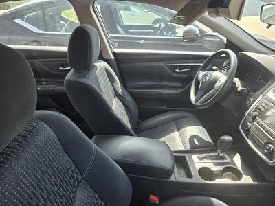 2016 Nissan Altima 4dr Sdn I4 2.5 S