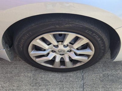 2016 Nissan Altima 4dr Sdn I4 2.5 S
