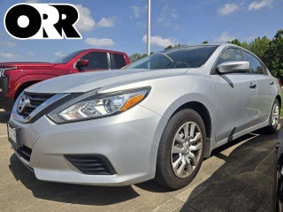 2016 Nissan Altima 4dr Sdn I4 2.5 S
