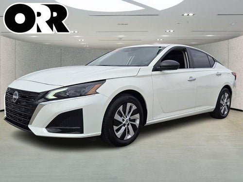 2025 Nissan Altima S FWD