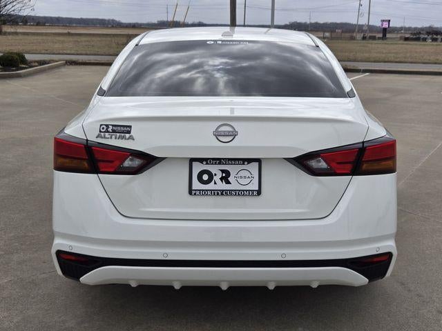 2025 Nissan Altima S FWD