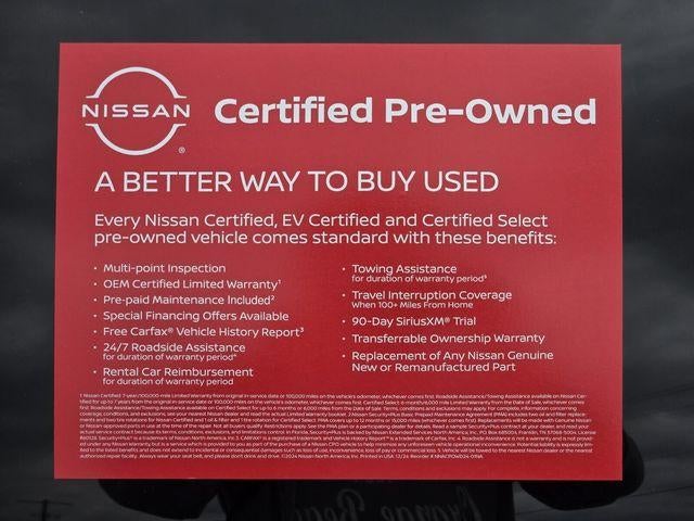 2025 Nissan Altima S FWD