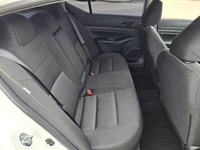 2025 Nissan Altima S FWD