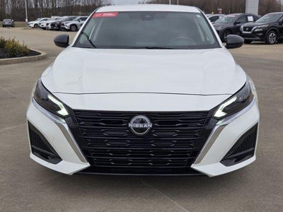 2025 Nissan Altima S FWD