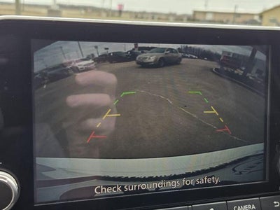 2025 Nissan Altima S FWD