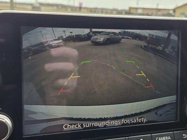 2025 Nissan Altima S FWD