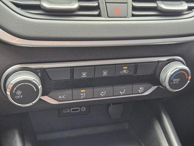 2025 Nissan Altima S FWD