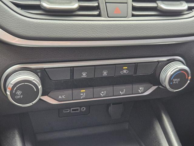 2025 Nissan Altima S FWD