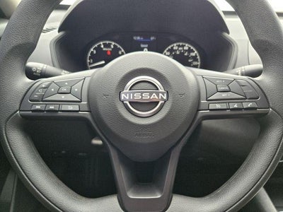 2025 Nissan Altima S FWD