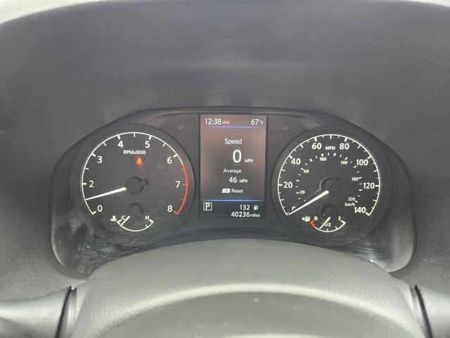 2025 Nissan Altima S FWD