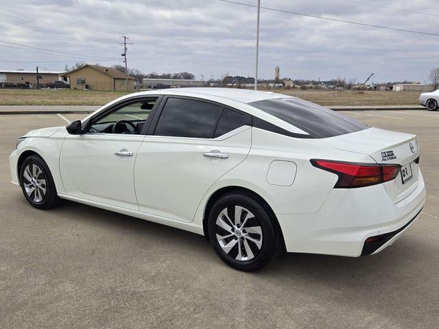 2025 Nissan Altima S FWD