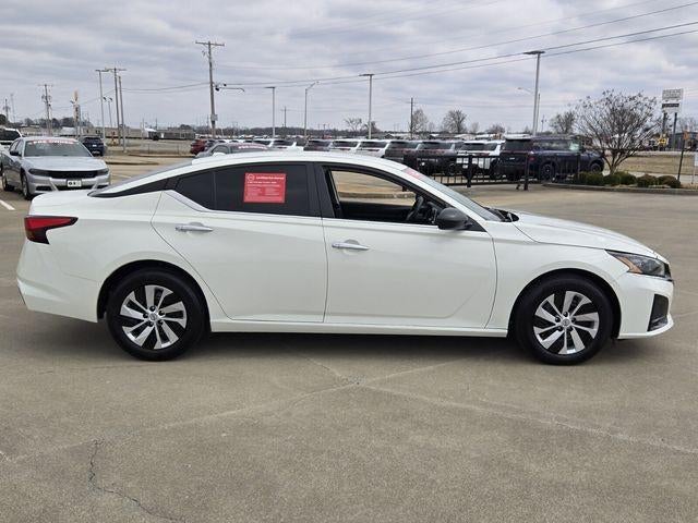 2025 Nissan Altima S FWD