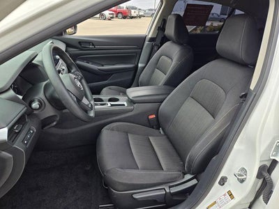 2025 Nissan Altima S FWD
