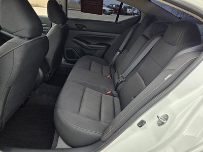 2025 Nissan Altima S FWD