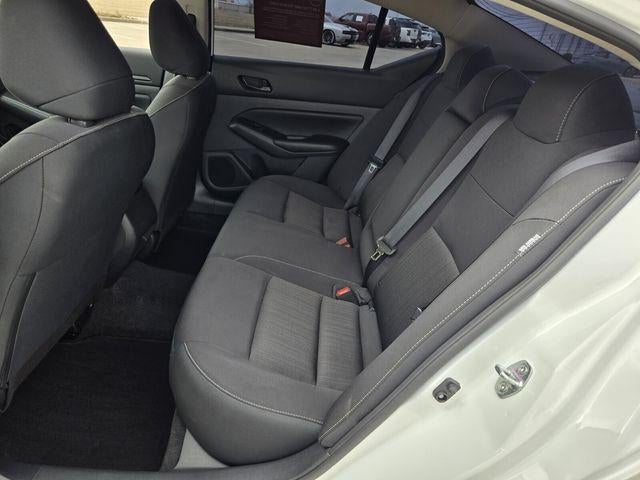 2025 Nissan Altima S FWD