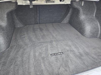 2025 Nissan Altima S FWD