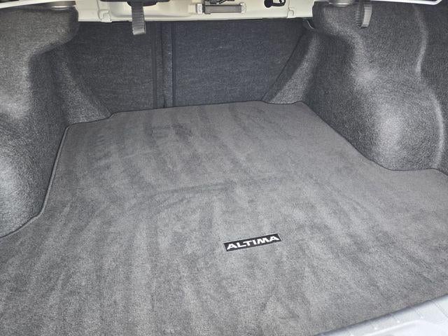 2025 Nissan Altima S FWD