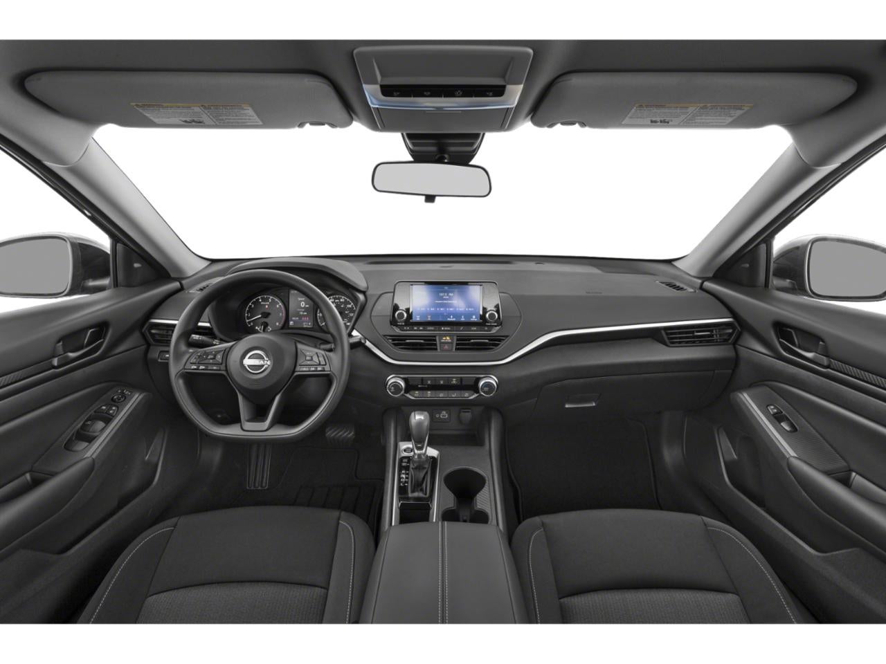 2025 Nissan Altima S FWD