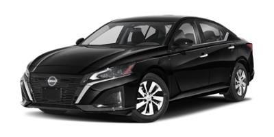 2024 Nissan Altima 2.5 SR Sedan