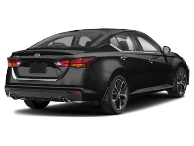 2024 Nissan Altima 2.5 SR Sedan