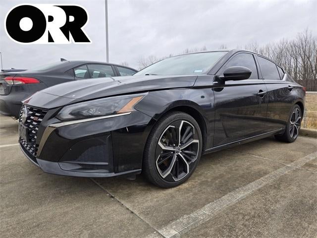 2024 Nissan Altima 2.5 SR Sedan