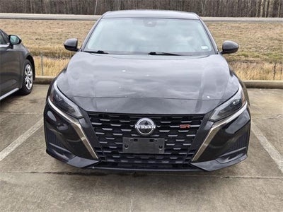 2024 Nissan Altima 2.5 SR Sedan