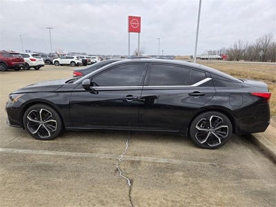 2024 Nissan Altima 2.5 SR Sedan