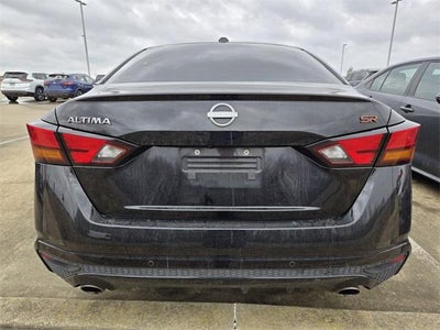 2024 Nissan Altima 2.5 SR Sedan