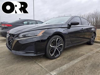 2024 Nissan Altima 2.5 SR Sedan