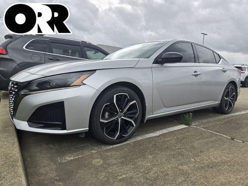2024 Nissan Altima 2.5 SR Sedan