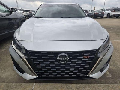 2024 Nissan Altima 2.5 SR Sedan