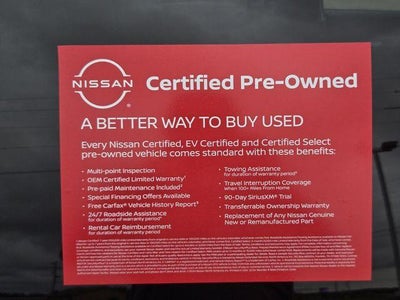 2024 Nissan Altima 2.5 SR Sedan