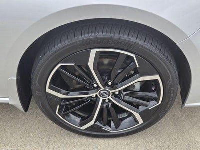 2024 Nissan Altima 2.5 SR Sedan