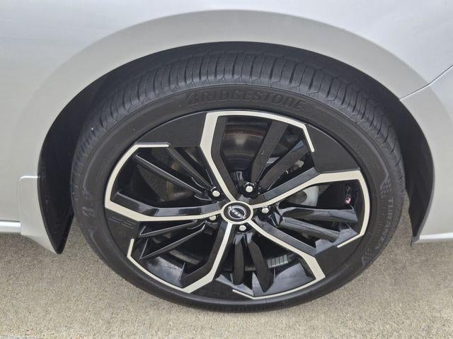 2024 Nissan Altima 2.5 SR Sedan