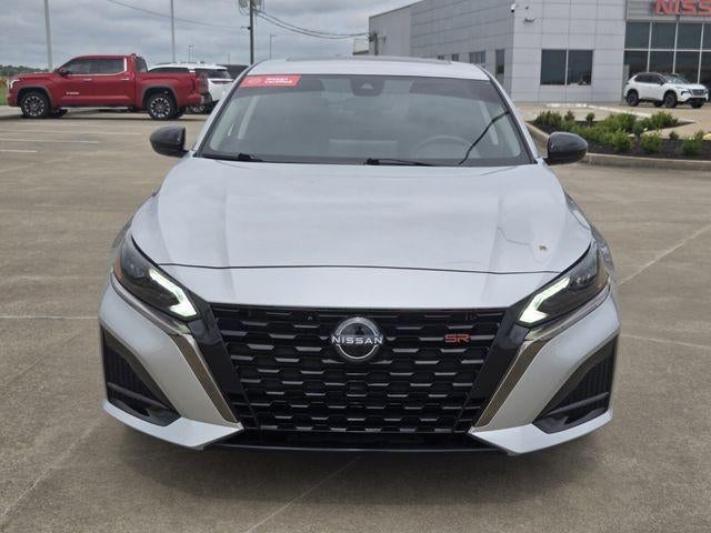 2024 Nissan Altima 2.5 SR Sedan