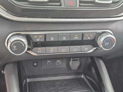 2024 Nissan Altima 2.5 SR Sedan