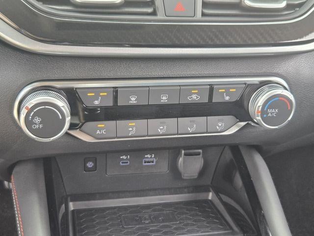 2024 Nissan Altima 2.5 SR Sedan