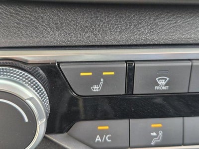 2024 Nissan Altima 2.5 SR Sedan