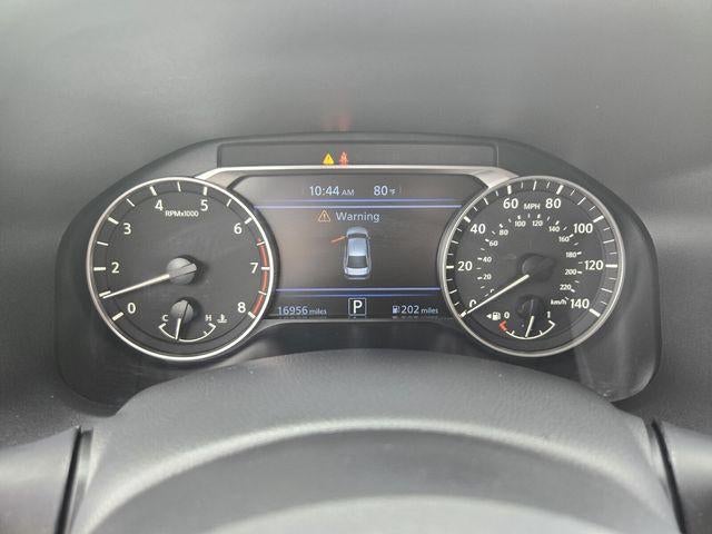 2024 Nissan Altima 2.5 SR Sedan