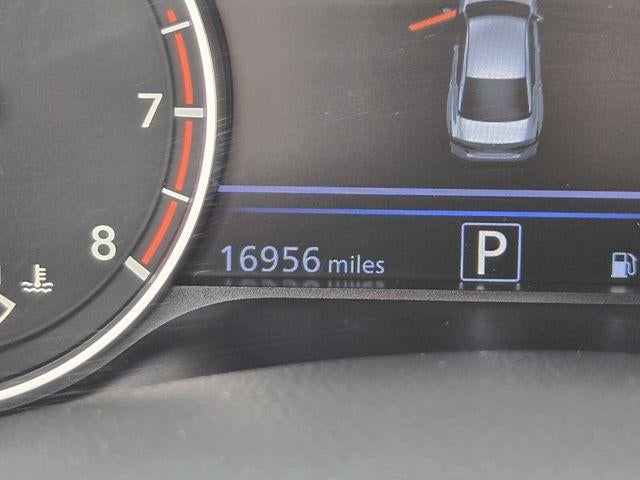 2024 Nissan Altima 2.5 SR Sedan