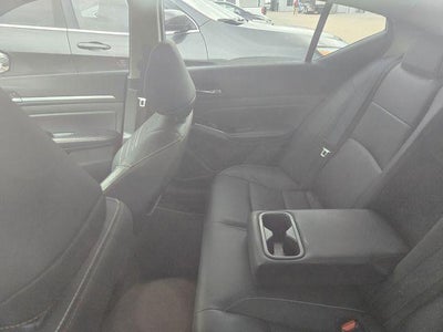 2024 Nissan Altima 2.5 SR Sedan