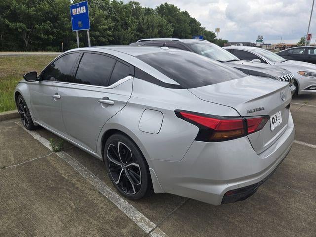 2024 Nissan Altima 2.5 SR Sedan