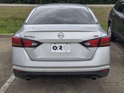 2024 Nissan Altima 2.5 SR Sedan