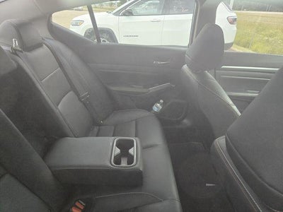 2024 Nissan Altima 2.5 SR Sedan