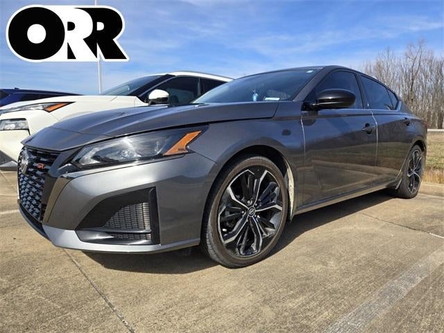 2025 Nissan Altima SR FWD