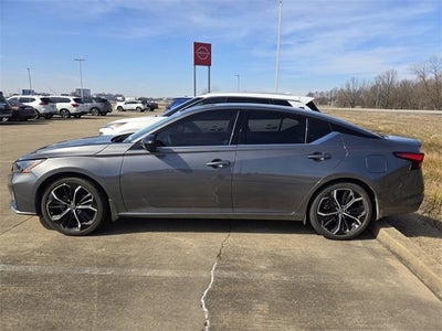 2025 Nissan Altima SR FWD