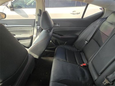 2025 Nissan Altima SR FWD